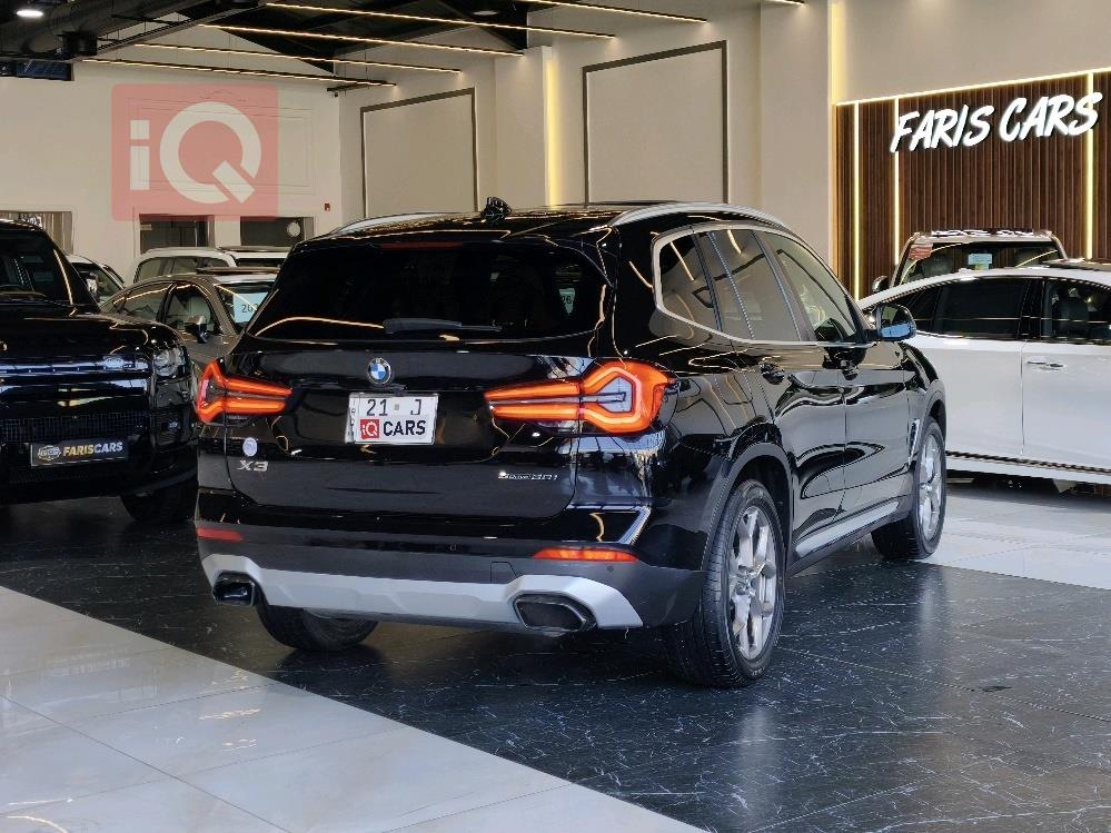 بي ام دبليو X3